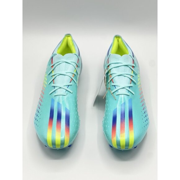 Adidas X Speedportal.1 SG Men Size 7.5 / Women Size 8.5 Soccer Cleats Al Rihla main image 9
